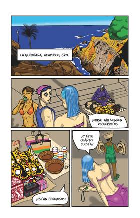 Read Guerrero legendario  1 Page 2 in Spanish