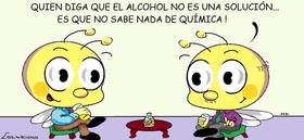 Read Abejitas  7 Page 1 in Spanish