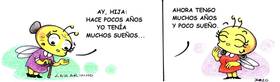 Read Abejitas  18 Page 1 in Spanish