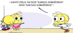 Read Abejitas  22 Page 1 in Spanish