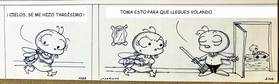Read Abejitas  23 Page 1 in Spanish