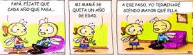 Read Abejitas  25 Page 1 in Spanish