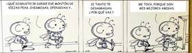 Read Abejitas  29 Page 1 in Spanish