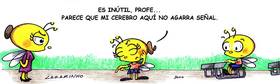 Read Abejitas  30 Page 1 in Spanish