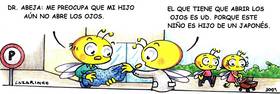 Read Abejitas  33 Page 1 in Spanish