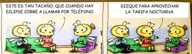 Read Abejitas  35 Page 1 in Spanish