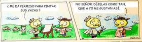 Read Abejitas  38 Page 1 in Spanish