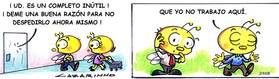 Read Abejitas  39 Page 1 in Spanish