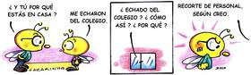 Read Abejitas  45 Page 1 in Spanish