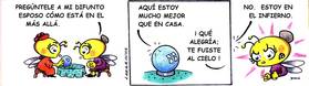 Read Abejitas  46 Page 1 in Spanish