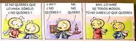 Read Abejitas  48 Page 1 in Spanish