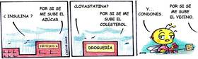 Read Abejitas  52 Page 1 in Spanish