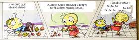 Read Abejitas  53 Page 1 in Spanish