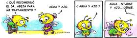 Read Abejitas  55 Page 1 in Spanish