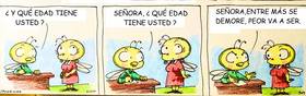 Read Abejitas  56 Page 1 in Spanish