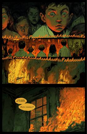 Read Until They're All Dead!  1 Page 5 in English