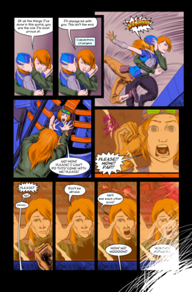 Read Gear Girl  1 Page 5 in English
