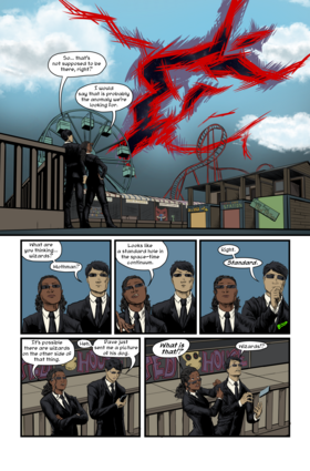 Read Gear Girl  1 Page 9 in English