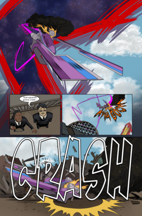 Read Gear Girl  1 Page 10 in English