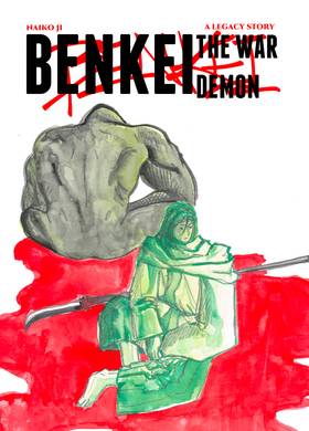 Read Benkei the War Demon  5 Page 1 in English