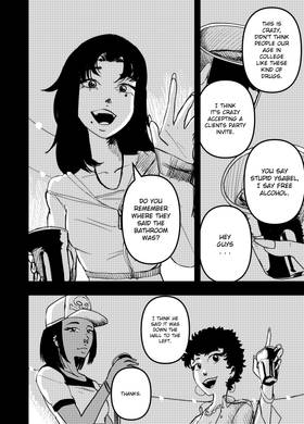 Read Benkei the War Demon  5 Page 8 in English
