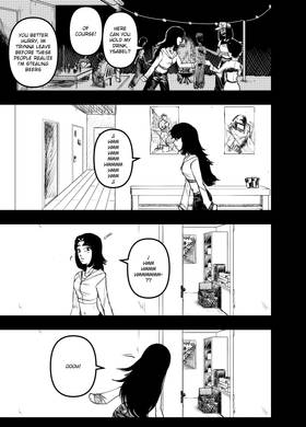 Read Benkei the War Demon  5 Page 9 in English
