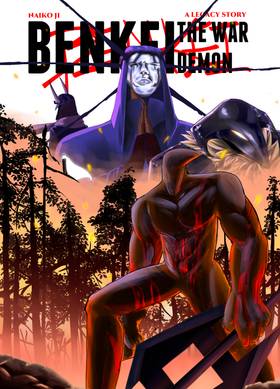 Read Benkei the War Demon  6 Page 1 in English