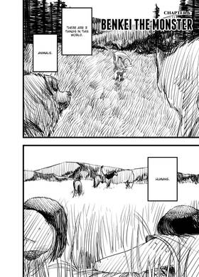 Read Benkei the War Demon  6 Page 6 in English