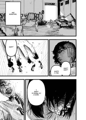 Read Benkei the War Demon  6 Page 7 in English