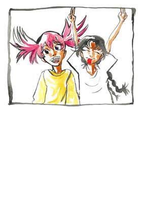 Read Benkei the War Demon  7 Page 3 in English