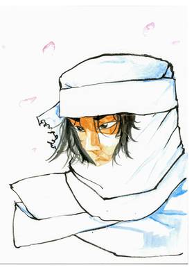 Read Benkei the War Demon  7 Page 10 in English