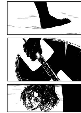 Read Benkei the War Demon  1 Page 6 in English