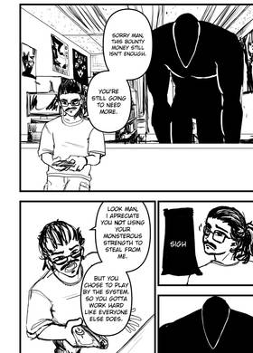 Read Benkei the War Demon  1 Page 8 in English