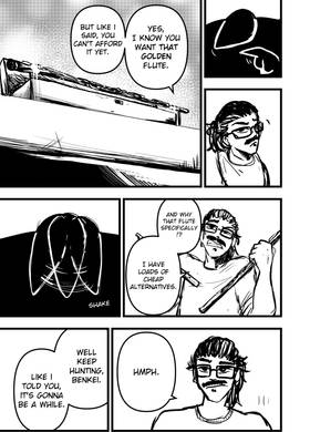 Read Benkei the War Demon  1 Page 9 in English