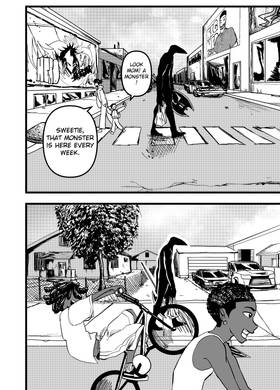 Read Benkei the War Demon  1 Page 10 in English