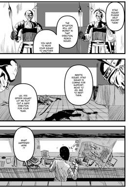Read Benkei the War Demon  2 Page 5 in English
