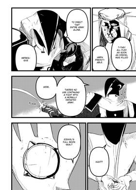 Read Benkei the War Demon  2 Page 10 in English
