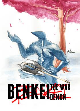 Read Benkei the War Demon  3 Page 1 in English
