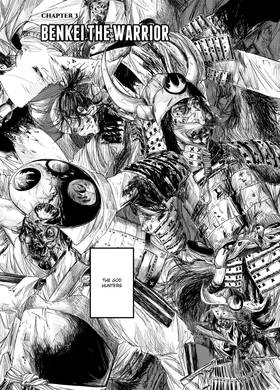 Read Benkei the War Demon  3 Page 5 in English