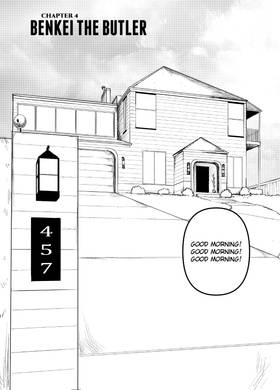 Read Benkei the War Demon  4 Page 6 in English