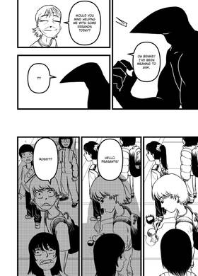 Read Benkei the War Demon  4 Page 8 in English