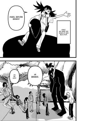 Read Benkei the War Demon  4 Page 9 in English