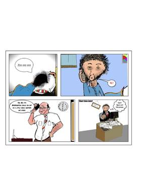 Read Adventures of SMO-MAGNON Man  1 Page 2 in English