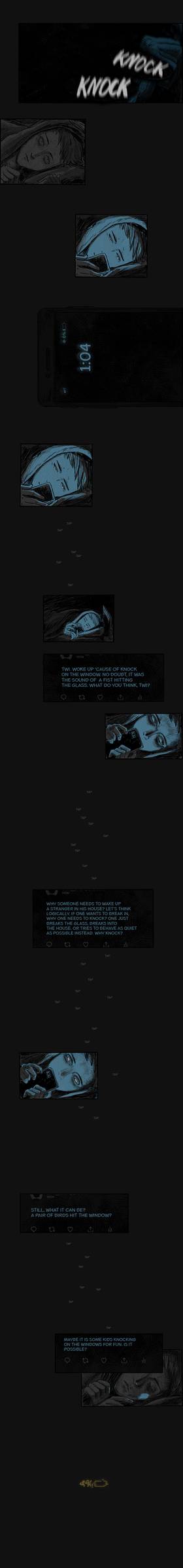 Read CreepyVerse  1 Page 2 in English