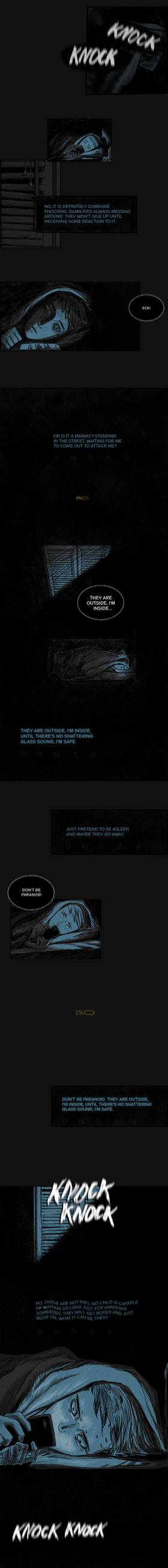 Read CreepyVerse  1 Page 3 in English