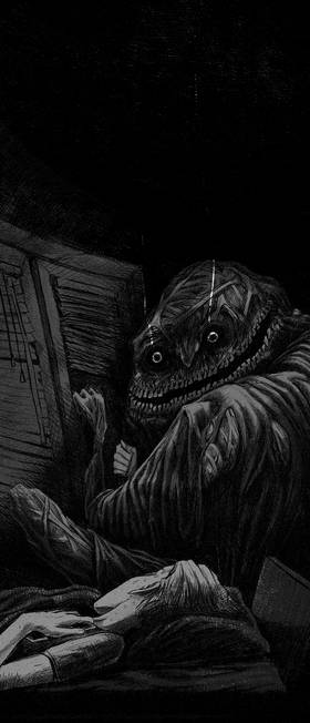 Read CreepyVerse  1 Page 7 in English