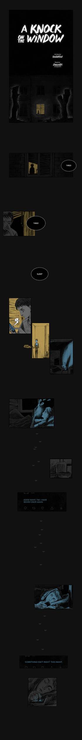Read CreepyVerse  1 Page 1 in English