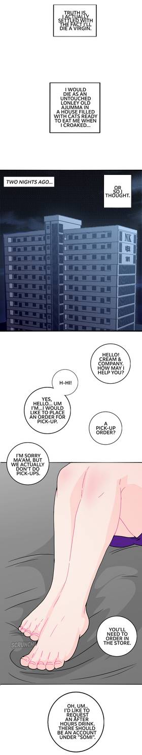 Read Cream & Company  1 Page 3 in English