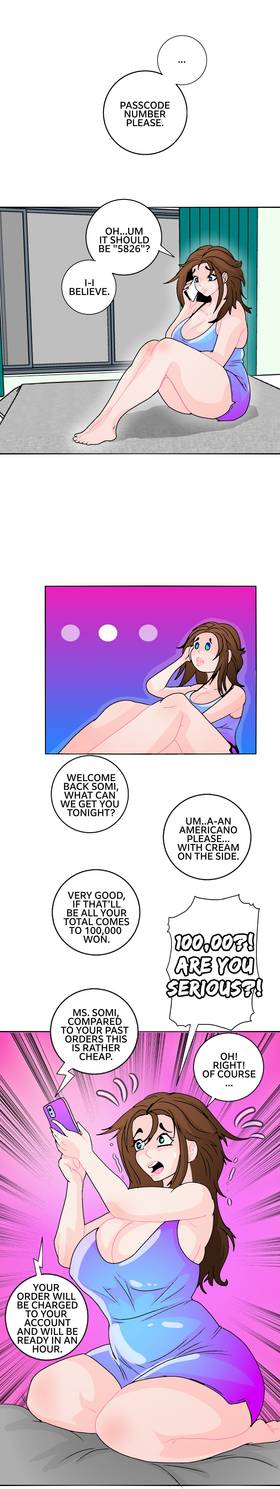 Read Cream & Company  1 Page 4 in English