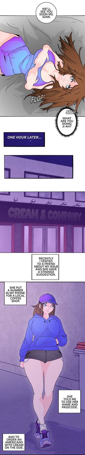 Read Cream & Company  1 Page 5 in English